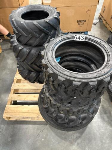 7 ATV off-road tires