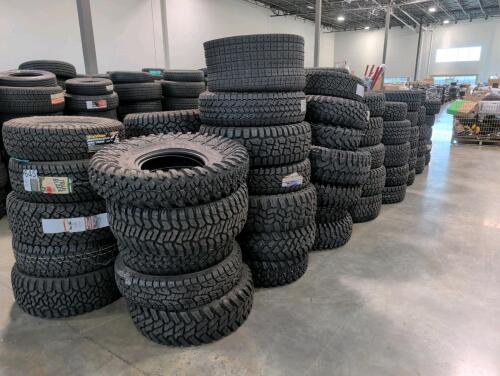 91 off road tires