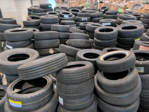 331 (approx) bulk tires