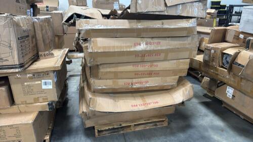 Miscellaneous automotive parts