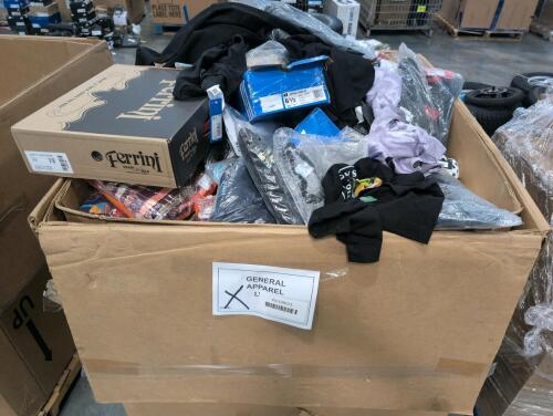 clothing and shoes Adrianna papell, sugar lips, Adidas shoes, hunter, microfiber performance towels, Allen Edmonds shoes, ferrini, Oakley bagpack, Steve Madden shoes, Converse shoes, PSQ denim, and more