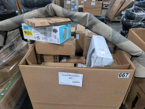 Rug multiple, mighty mule product, tasty cookware, throw blanket, kinesis M wave keyboard, big mama records come & More