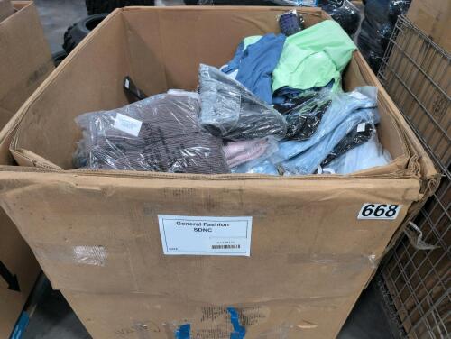 Clothing: grip socks, denim, Sheila, baby clothing, sandals, streetwear Society, & More