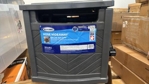 Container lids, storage container, tile, hose container and more