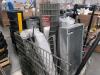 Wire fence, fence STAKES, utility box, automotive parts, & More - 2