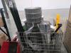 Wire fence, fence STAKES, utility box, automotive parts, & More - 5