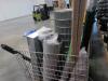 Wire fence, fence STAKES, utility box, automotive parts, & More - 6