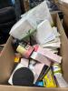 Health and beauty products, supplements, aqua Scott, cleaning wipes, BIOLAGE shampoo, sanitizer, candles, Windex Mary Kay products, diarrhea medicine, Aveeno baby, supplements, shampoo, Young Living Essential Oils, vitamins, hemorrhoid cream, laundry soap - 3