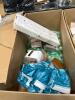 Health and beauty products, supplements, aqua Scott, cleaning wipes, BIOLAGE shampoo, sanitizer, candles, Windex Mary Kay products, diarrhea medicine, Aveeno baby, supplements, shampoo, Young Living Essential Oils, vitamins, hemorrhoid cream, laundry soap - 9