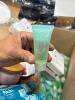 Health and beauty products, supplements, aqua Scott, cleaning wipes, BIOLAGE shampoo, sanitizer, candles, Windex Mary Kay products, diarrhea medicine, Aveeno baby, supplements, shampoo, Young Living Essential Oils, vitamins, hemorrhoid cream, laundry soap - 11