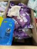 Health and beauty products, supplements, aqua Scott, cleaning wipes, BIOLAGE shampoo, sanitizer, candles, Windex Mary Kay products, diarrhea medicine, Aveeno baby, supplements, shampoo, Young Living Essential Oils, vitamins, hemorrhoid cream, laundry soap - 16