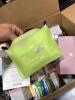 Health and beauty products, supplements, aqua Scott, cleaning wipes, BIOLAGE shampoo, sanitizer, candles, Windex Mary Kay products, diarrhea medicine, Aveeno baby, supplements, shampoo, Young Living Essential Oils, vitamins, hemorrhoid cream, laundry soap - 22