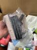Health and beauty products, supplements, aqua Scott, cleaning wipes, BIOLAGE shampoo, sanitizer, candles, Windex Mary Kay products, diarrhea medicine, Aveeno baby, supplements, shampoo, Young Living Essential Oils, vitamins, hemorrhoid cream, laundry soap - 23