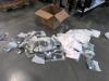 On cloud clothing approx 90 pieces - 2