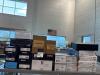 Audio equipment: multiple radio engineering passive direct boxes, audio Teknika Pro 8HEX microphone headphones, CIOKS, amp works DC 30, PEAVEY6505, signal processors, analog chorus, and