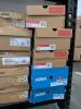 15 total pairs of shoes: Hoka, new Balance, Asics, Altra - 4