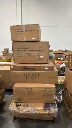 Sofa, sectional, pet bathtub, misc furniture