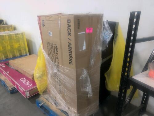 Seven drawer dresser, sports afield safe out of box, possible customer return