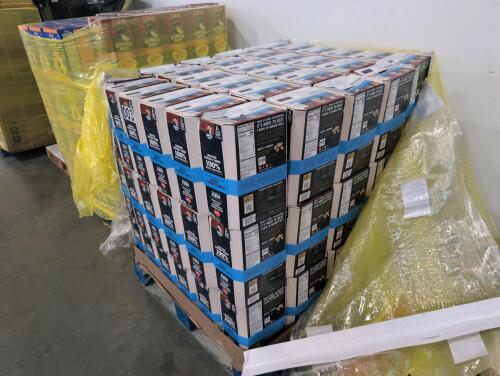 Pallet of Quaker oats, expiration date of 11/4 / 27