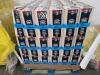Pallet of Quaker oats, expiration date of 11/4 / 27 - 2