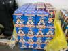 Pallet of frosted flakes and some Quaker oats - 2