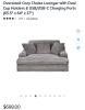 Cheers oversize cozy CHAISE