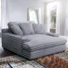 Cheers oversize cozy CHAISE - 2