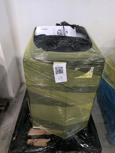Samsung washer