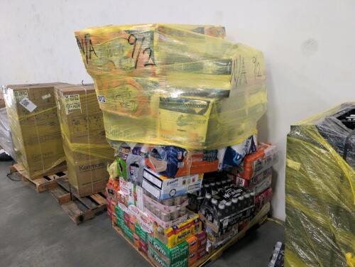 Bath tissue, toilet paper, misc drinks