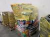 Bath tissue, toilet paper, misc drinks
