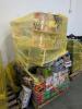 Bath tissue, toilet paper, misc drinks - 3