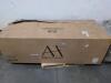 Abbyson home Elliot stain-resistant reversible sofa - 3