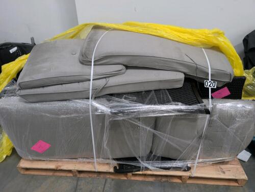 Outdoor furniture
