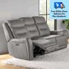 Cooper collection power reclining sofa - 2