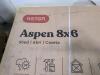 Keter apsen 8x6 shed - 3