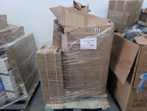 Portable AC unit, top side creeper, Specialty parts, DOWINX chair, & More