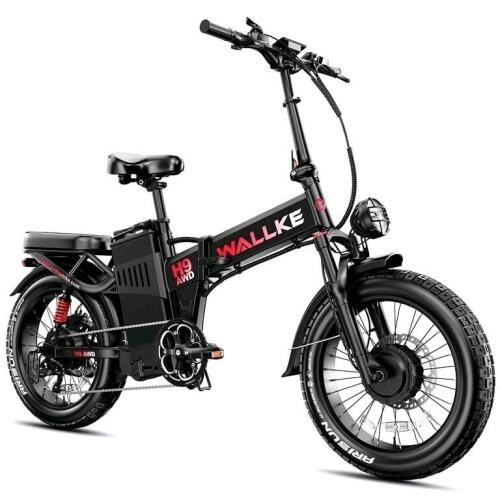 WALLKE H9 ultra E bike