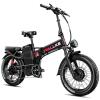 WALLKE H9 ultra E bike