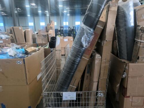 Rolled material communist his furniture, TV stand/dresser, mattress, & More