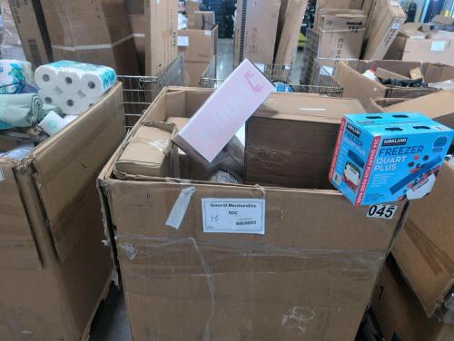 Freezer Korte bags, dinner napkins, pink castle sleepover mattress, Ziploc sandwich bags, MYTEE, pencils, shop towels, & More