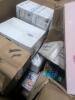 Freezer Korte bags, dinner napkins, pink castle sleepover mattress, Ziploc sandwich bags, MYTEE, pencils, shop towels, & More - 3