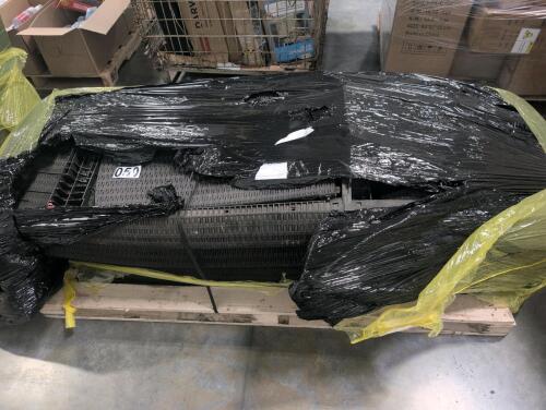 Used CHAISE chairs outdoor Customer return
