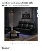 Ashton Theatre sofa