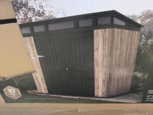KETER Aspen 8 x 6 shed