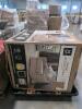 Swivel accent chair, oatmeal - 2
