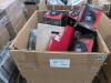 IRONTON welding helmet,mop, seat covers, hose, & More