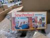 Memory foam pillow, O XO kettle Carma cups, glassware, vanity lights, & More - 4