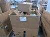 Memory foam pillow, O XO kettle Carma cups, glassware, vanity lights, & More - 8