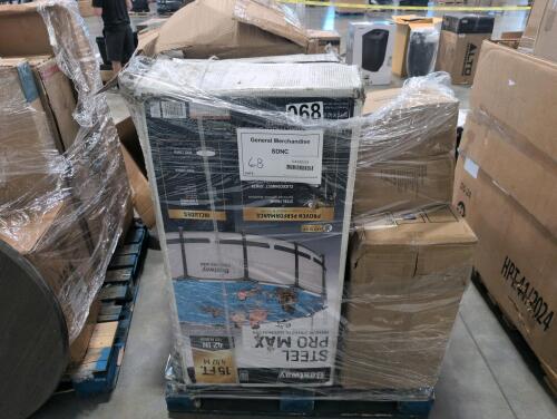 Furniture, swimming pool, patio furniture, cushions, more