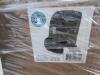 Hand towels, car seat, Troy storage tower, razor wire aluminum frame piece, Twin sienna 12 inch mattress - 2
